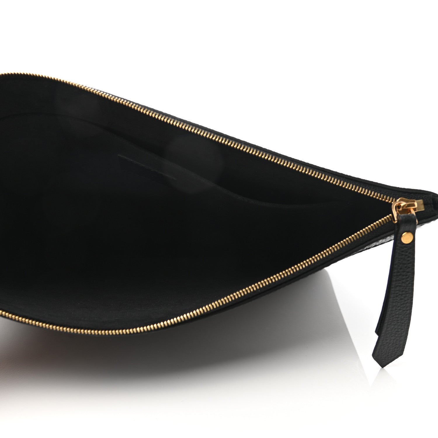 Louis Vuitton Monogram Daily Pouch Black 5 of 6