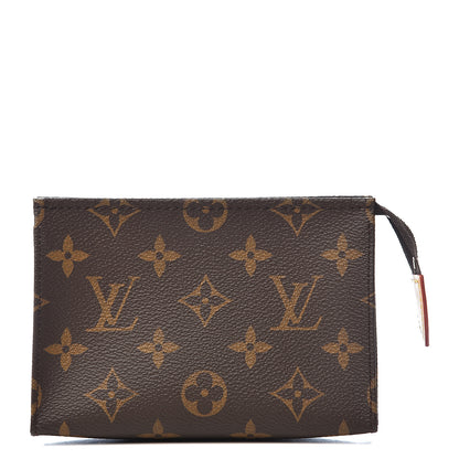 Louis Vuitton Monogram Toiletry Pouch 15 1 of 7