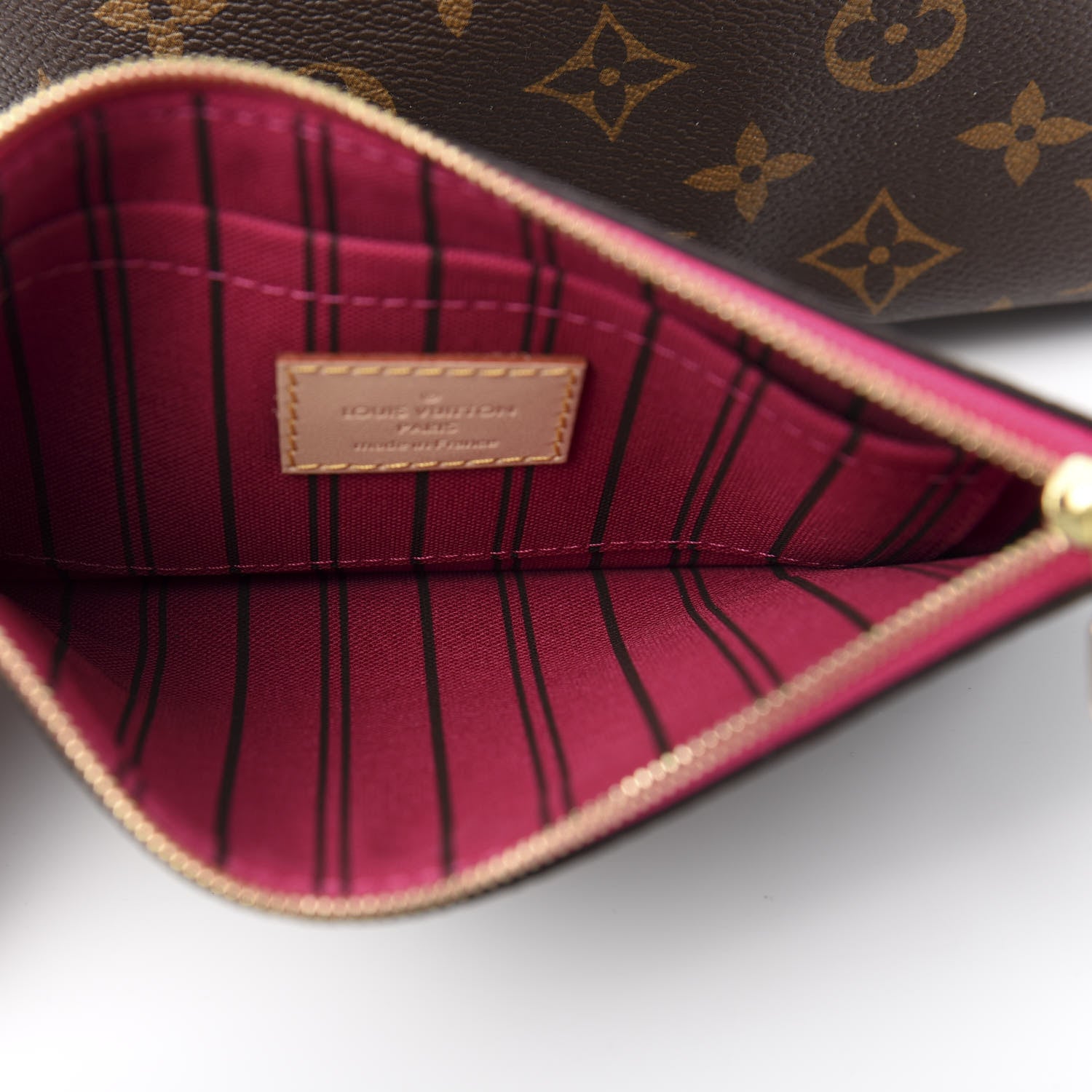 Louis Vuitton Monogram Neo Neverfull PM Pivoine 11 of 12