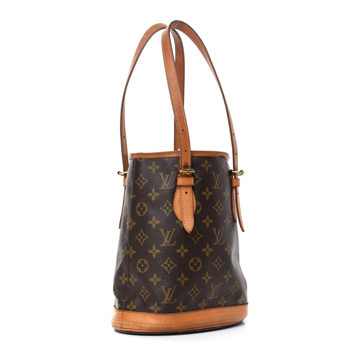 Monogram Petit Bucket 23