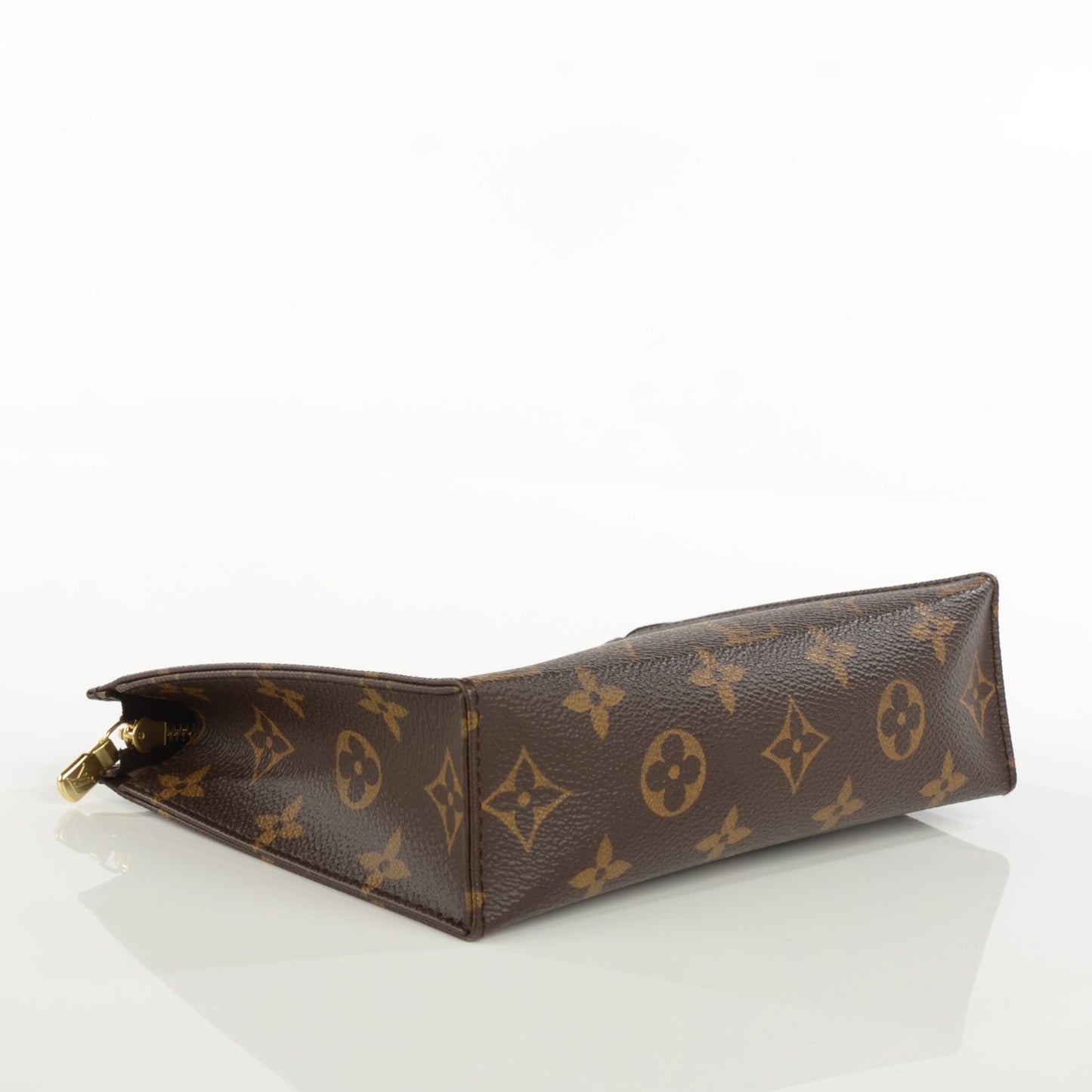Monogram Toiletry Pouch 19