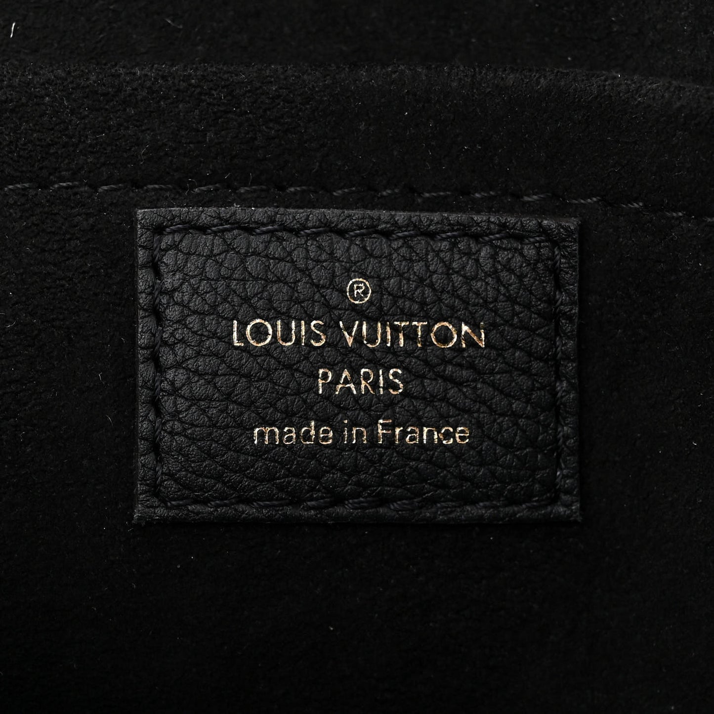 Monogram Marignan Black