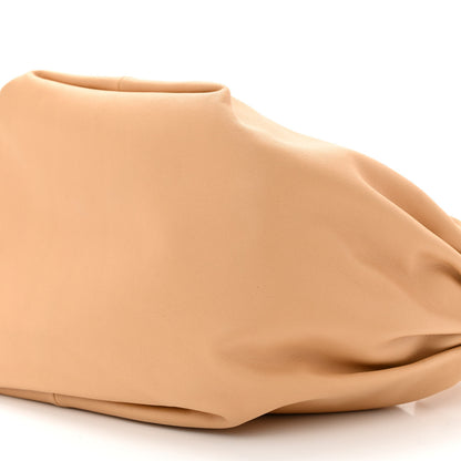 Bottega Veneta Calfskin Mini Double Knot Bag Almond 9 of 10