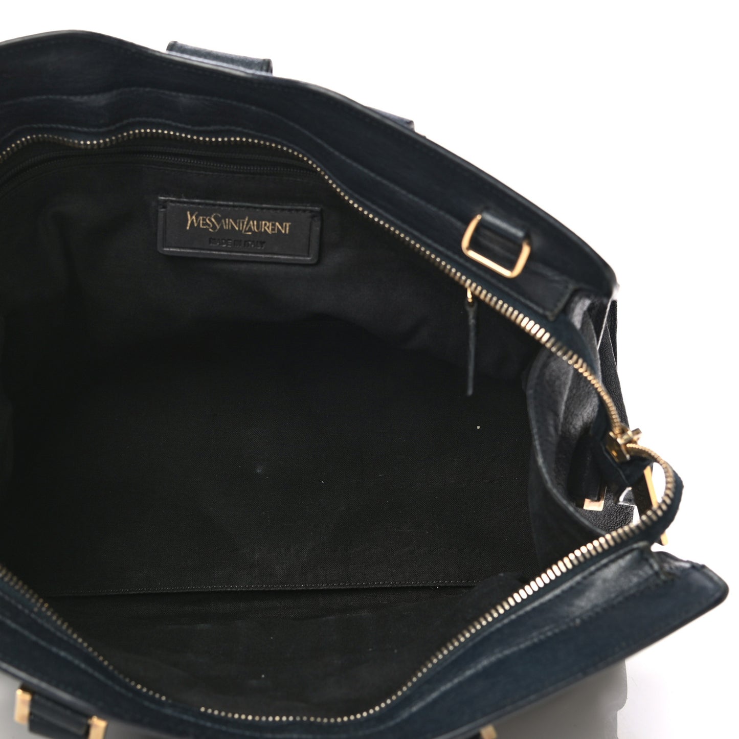 Sheepskin Small Cabas ChYc Navy