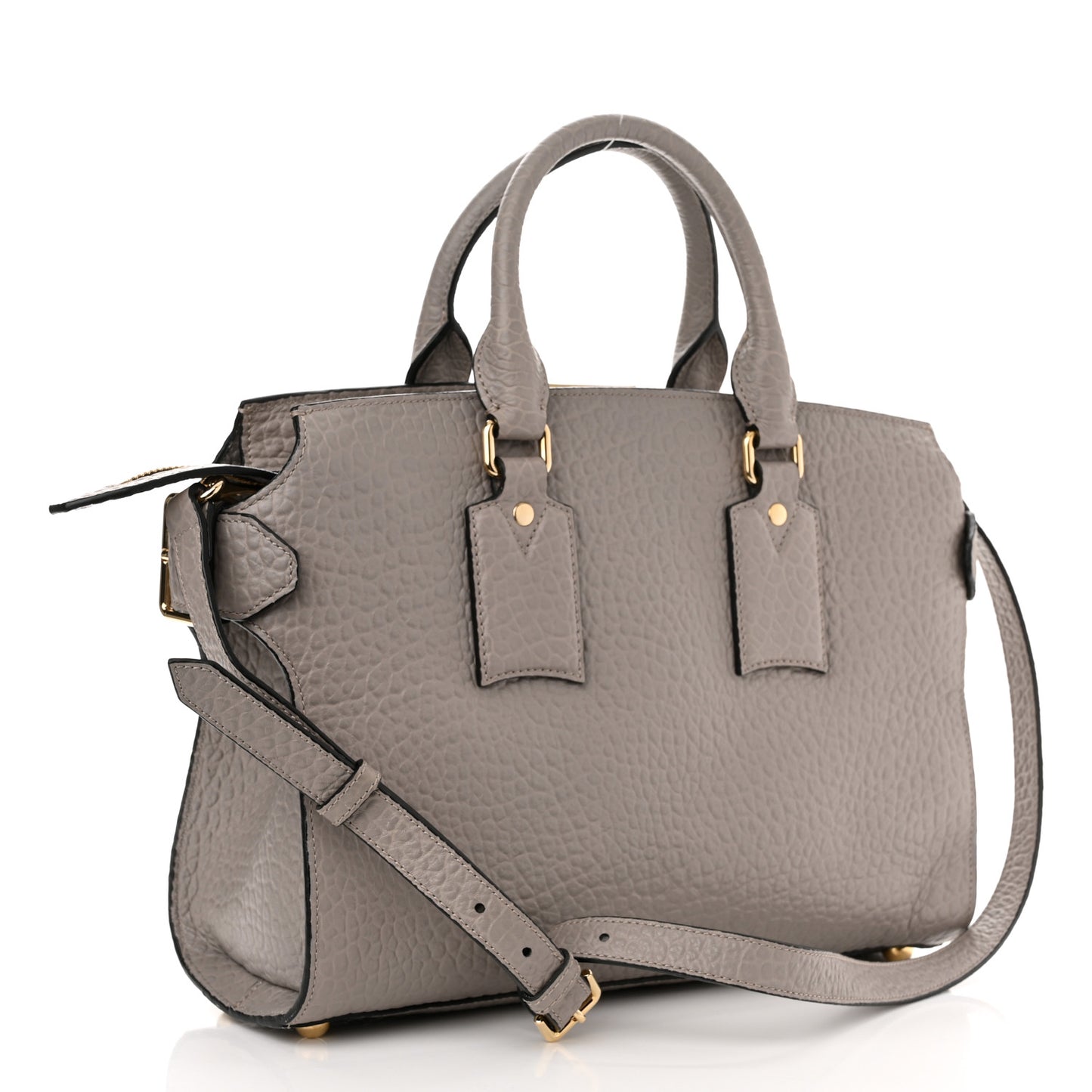 Signature Grain Medium Gainsborough Pale Grey