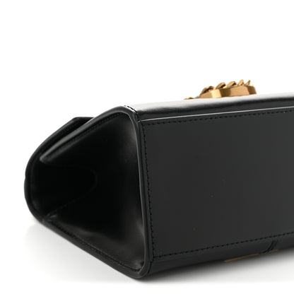 Marc Jacobs Calfskin The St Marc Mini Top Handle Bag  Black 8 of 9