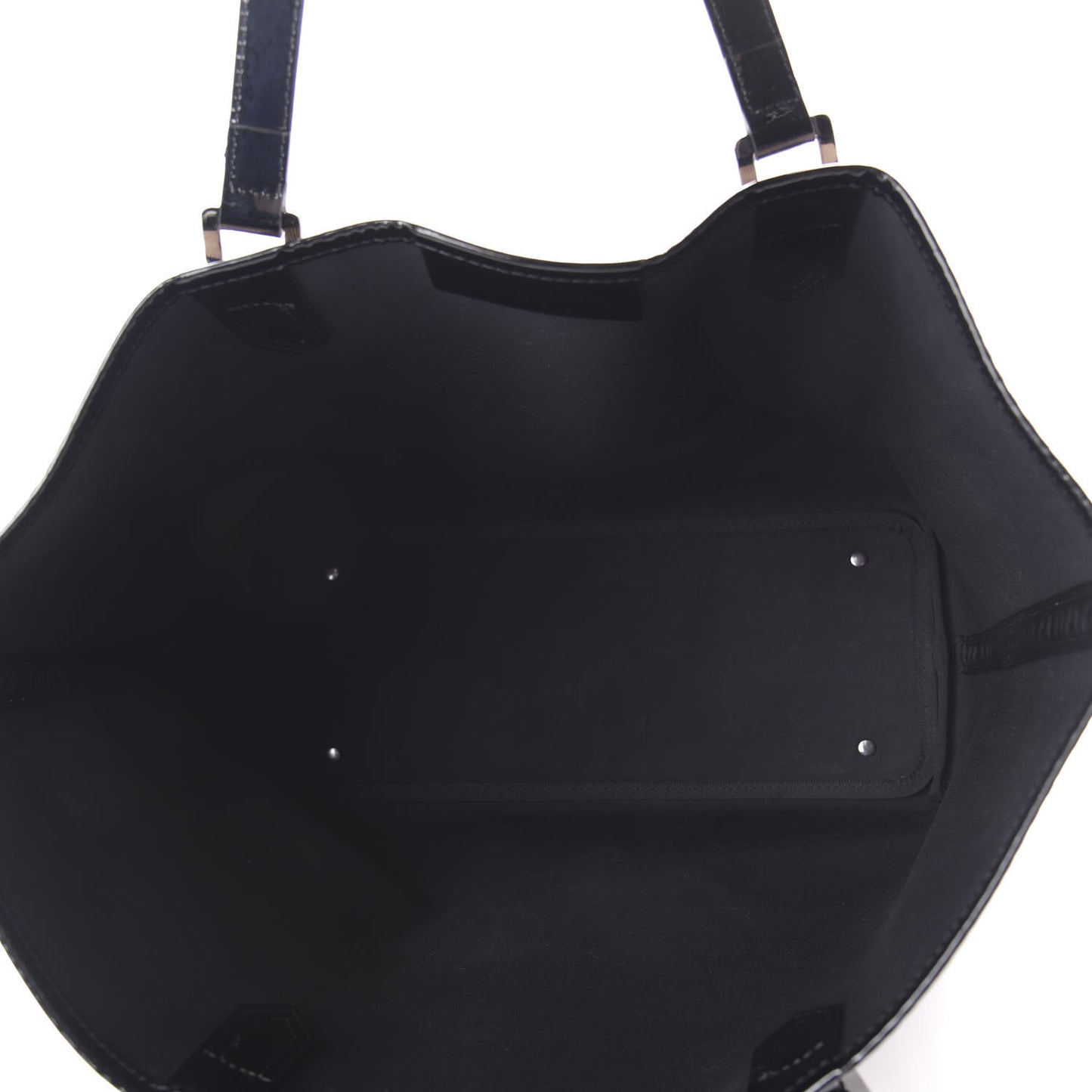 Supernova Check Stanton Tote Black