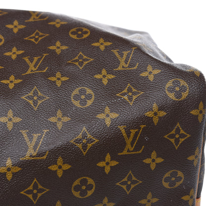 Louis Vuitton Monogram Keepall Bandouliere 60 11 of 14