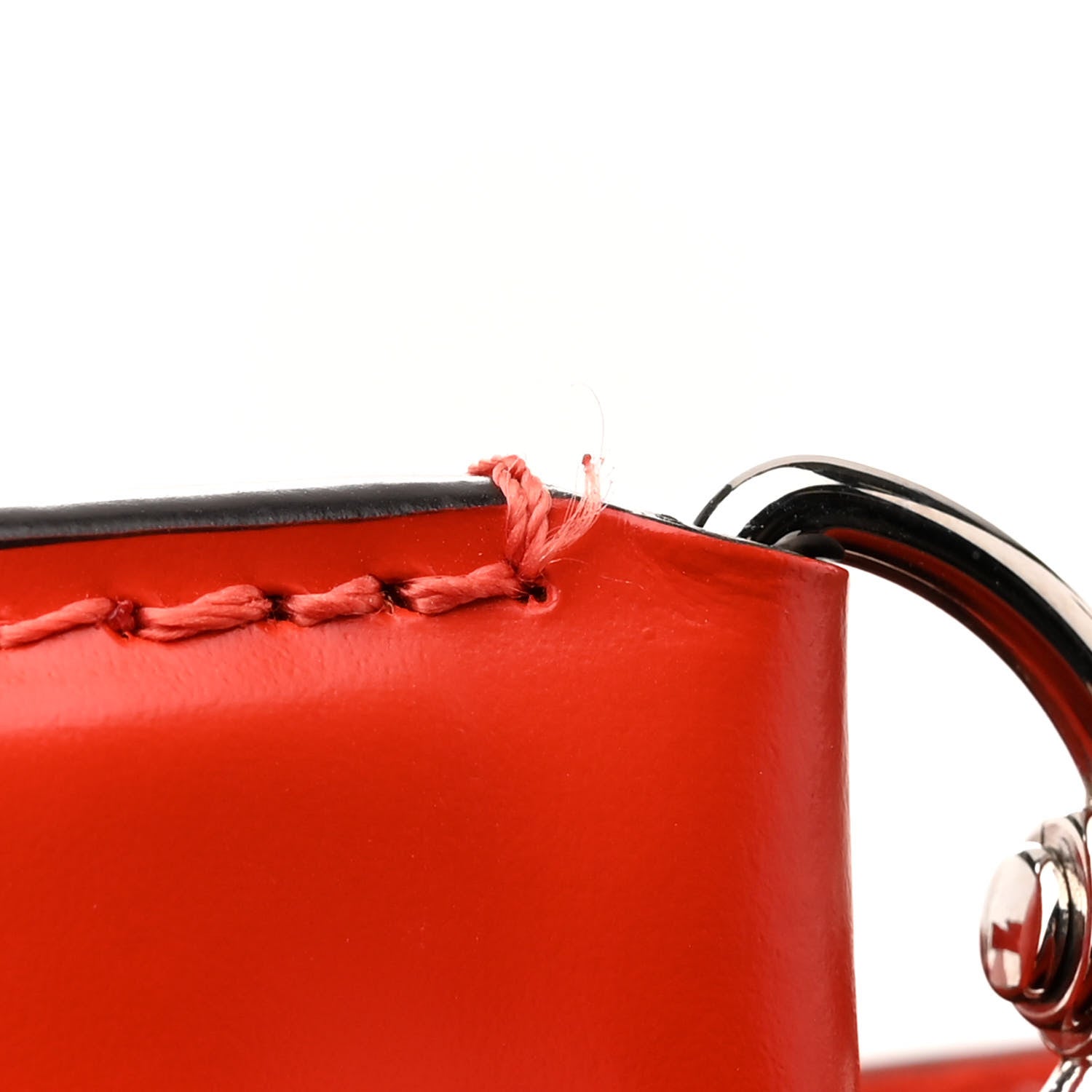 Louis Vuitton Epi Neonoe Rose Ballerine Orange 10 of 10