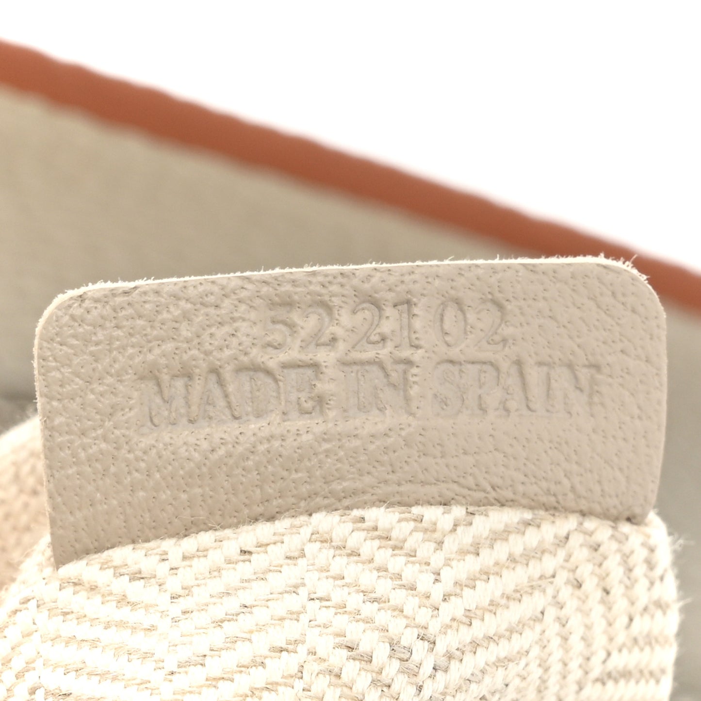 Calfskin Mini Puzzle Bag Soft White