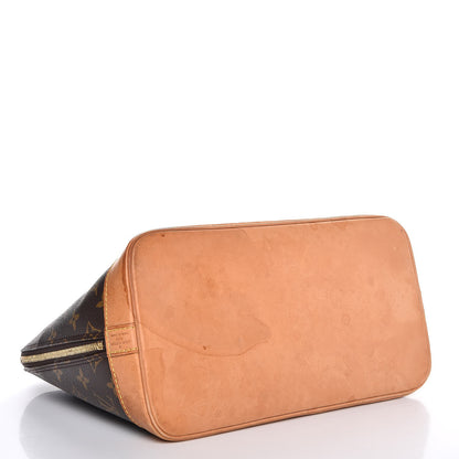 Louis Vuitton Monogram Alma PM 5 of 18