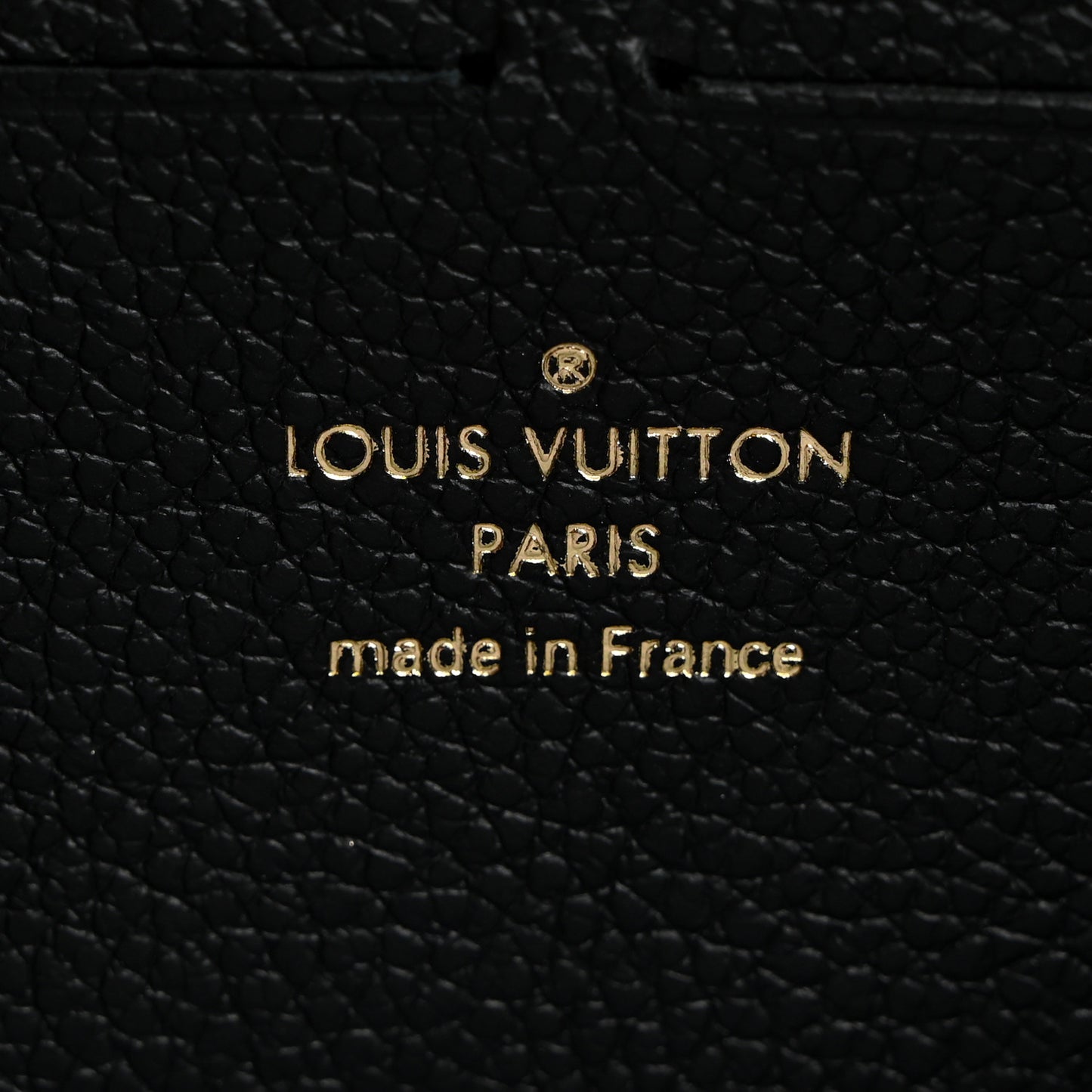 Empreinte Clemence Wallet Black