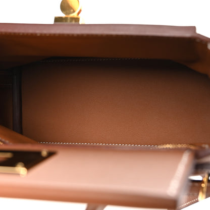 Hermes Evercolor Swift 24/24 21 Gold 5 of 11