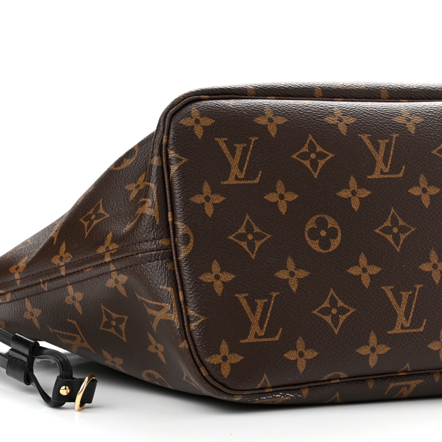 Monogram World Tour Neverfull MM