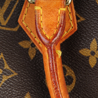 Louis Vuitton Monogram Speedy 25 10 of 11