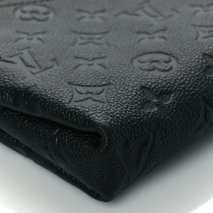 Louis Vuitton Empreinte Pallas Crossbody Black 8 of 9