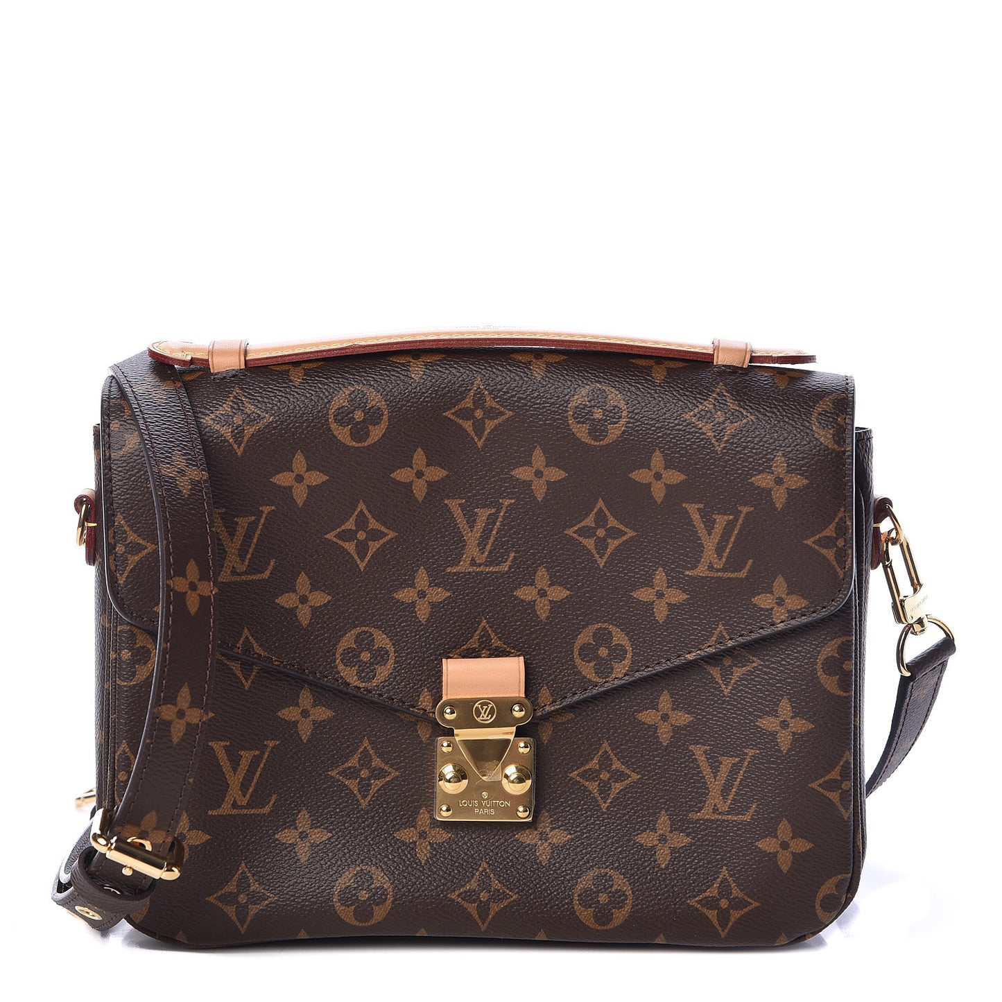 Monogram Pochette Metis