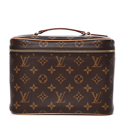 Louis Vuitton Monogram Nice BB 1 of 11