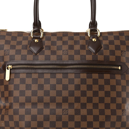 Louis Vuitton Damier Ebene Saleya GM 7 of 11