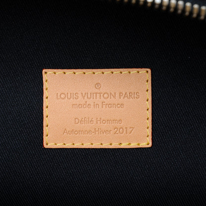 Louis Vuitton X SUPREME Canvas Camouflage Apollo Backpack 7 of 9