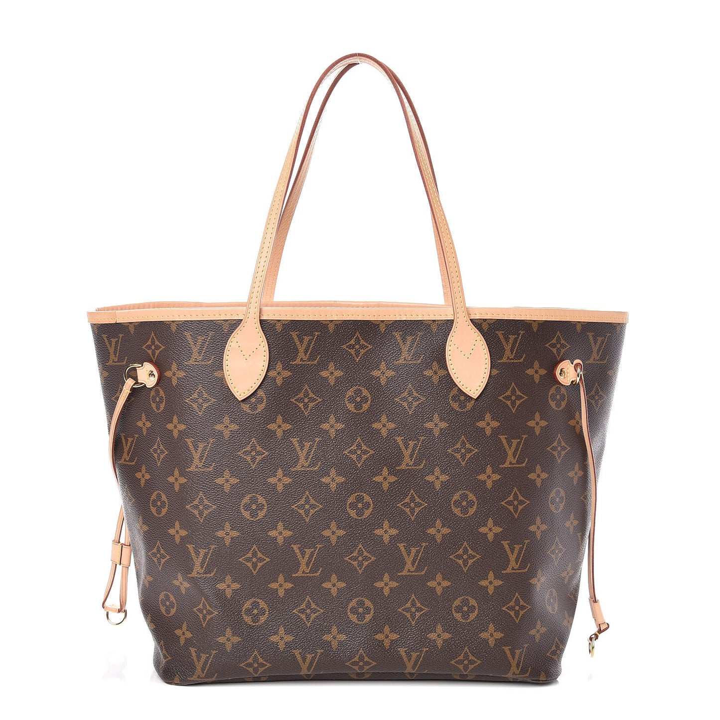 Monogram Neo Neverfull MM Pivoine