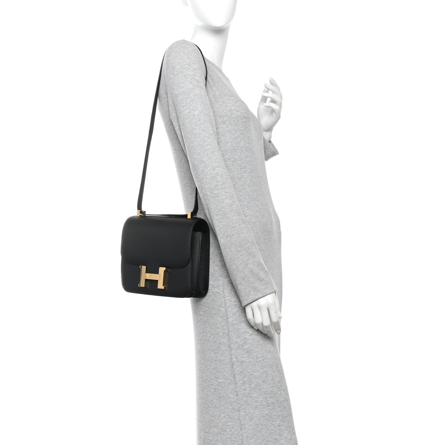 Epsom Constance 24 Black