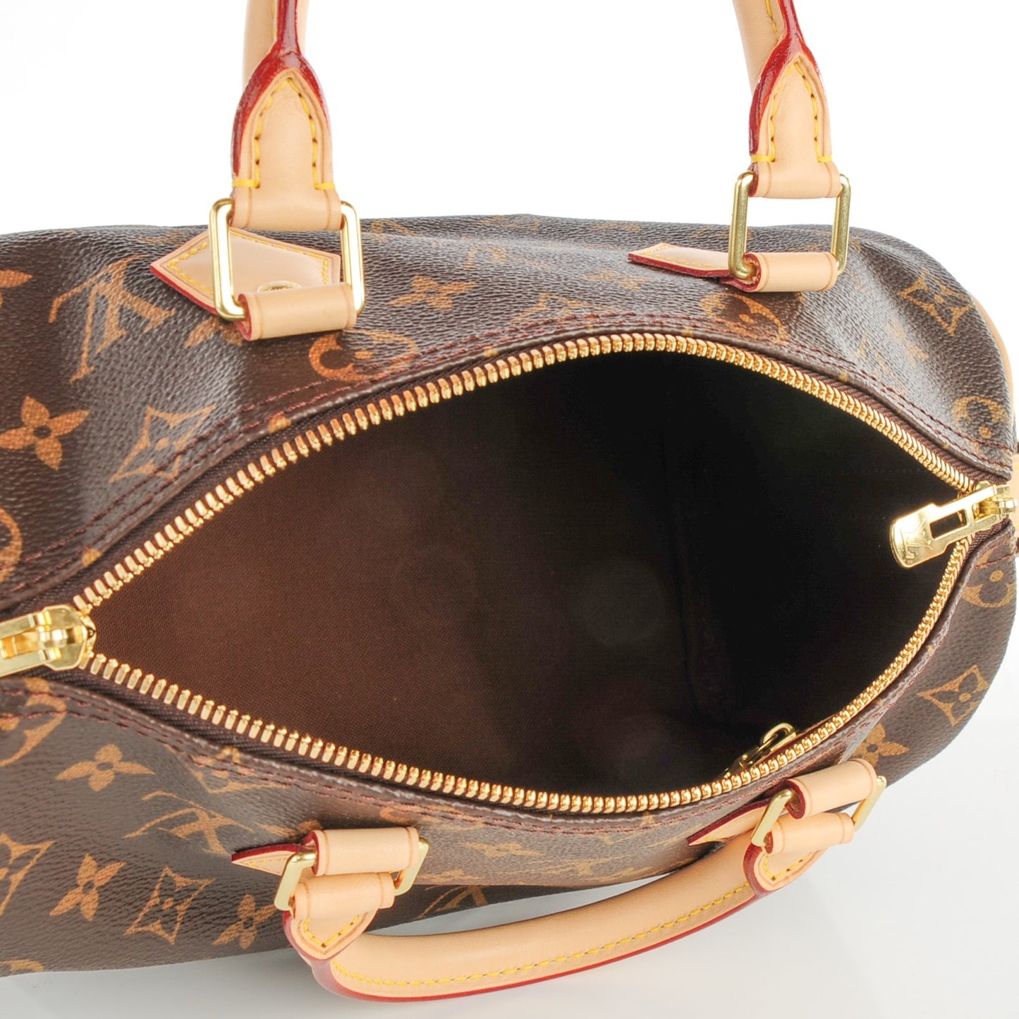 Monogram Speedy Bandouliere 25