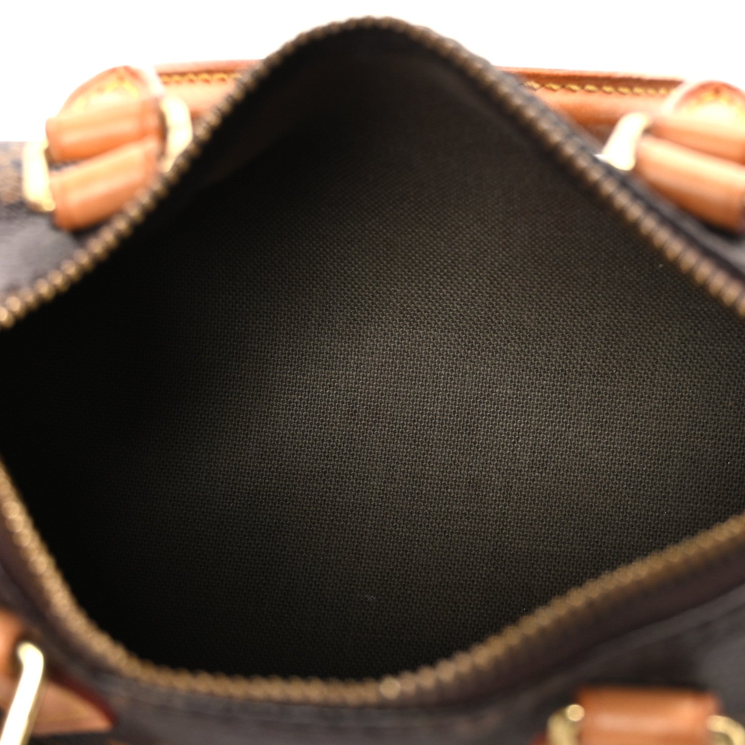 Louis Vuitton Monogram Mini Sac HL Speedy 5 of 10