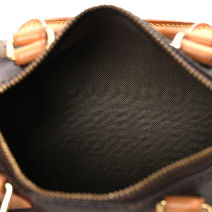 Louis Vuitton Monogram Mini Sac HL Speedy 5 of 10