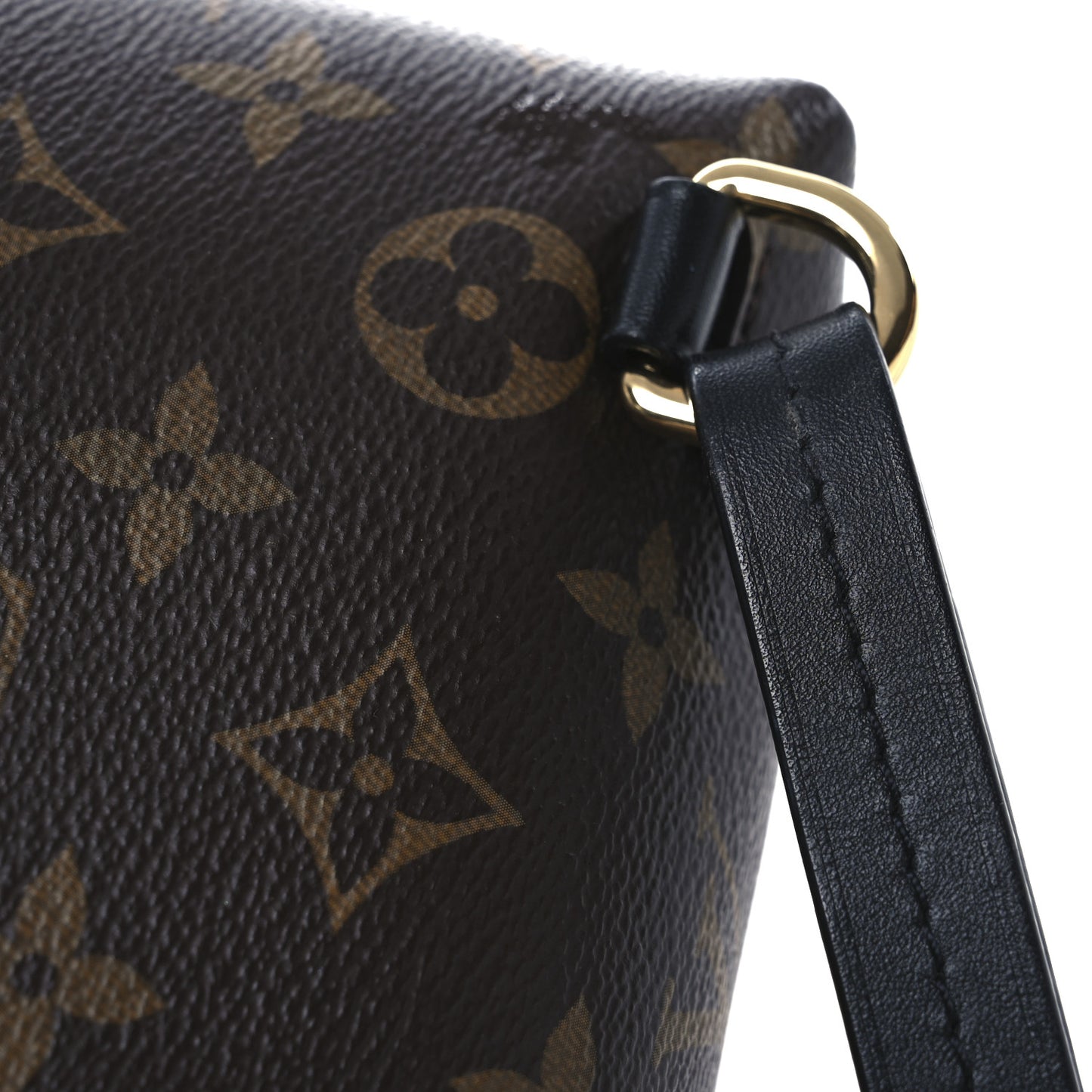 Monogram Montsouris PM Black