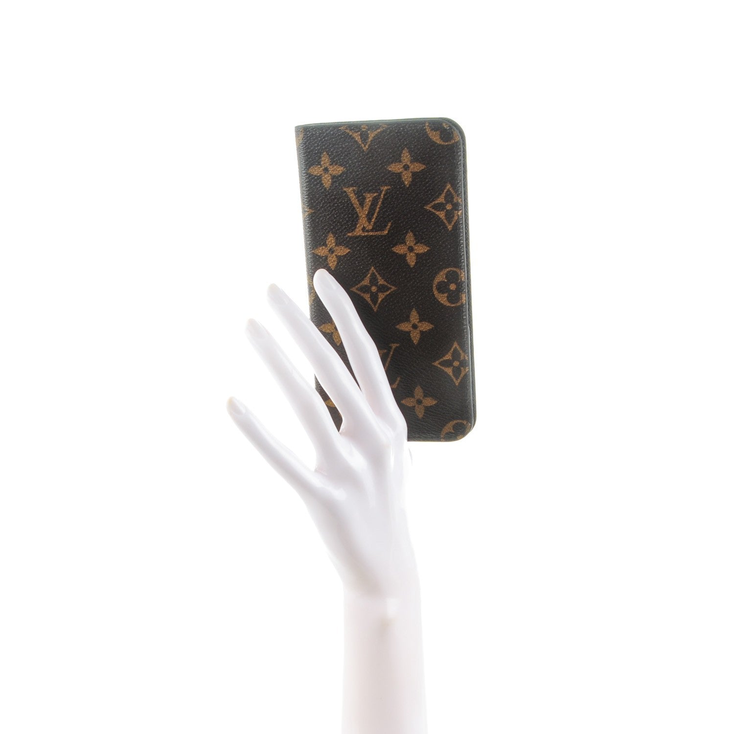 Louis Vuitton Monogram iPhone 6 Plus Folio Case 2 of 7
