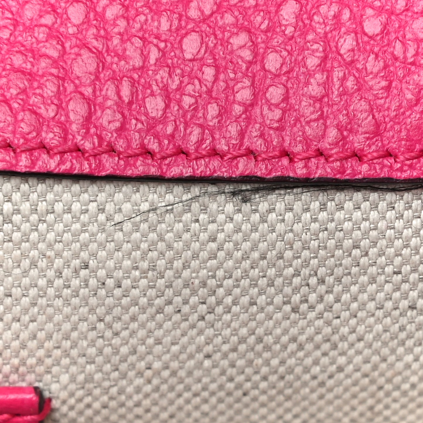 Calfskin Mini Dionysus Shoulder Bag Box Pink