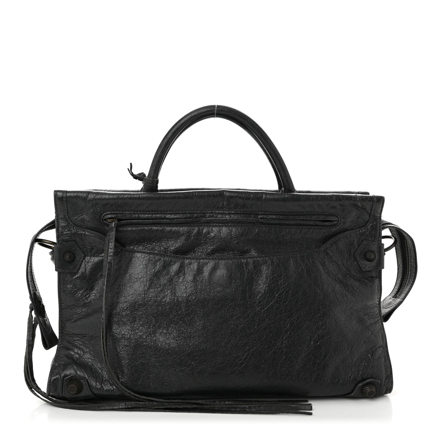 Balenciaga Agneau Giant 12 Hardware Mute City Gris Fossile 1 of 12