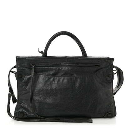 Balenciaga Agneau Giant 12 Hardware Mute City Gris Fossile 1 of 12