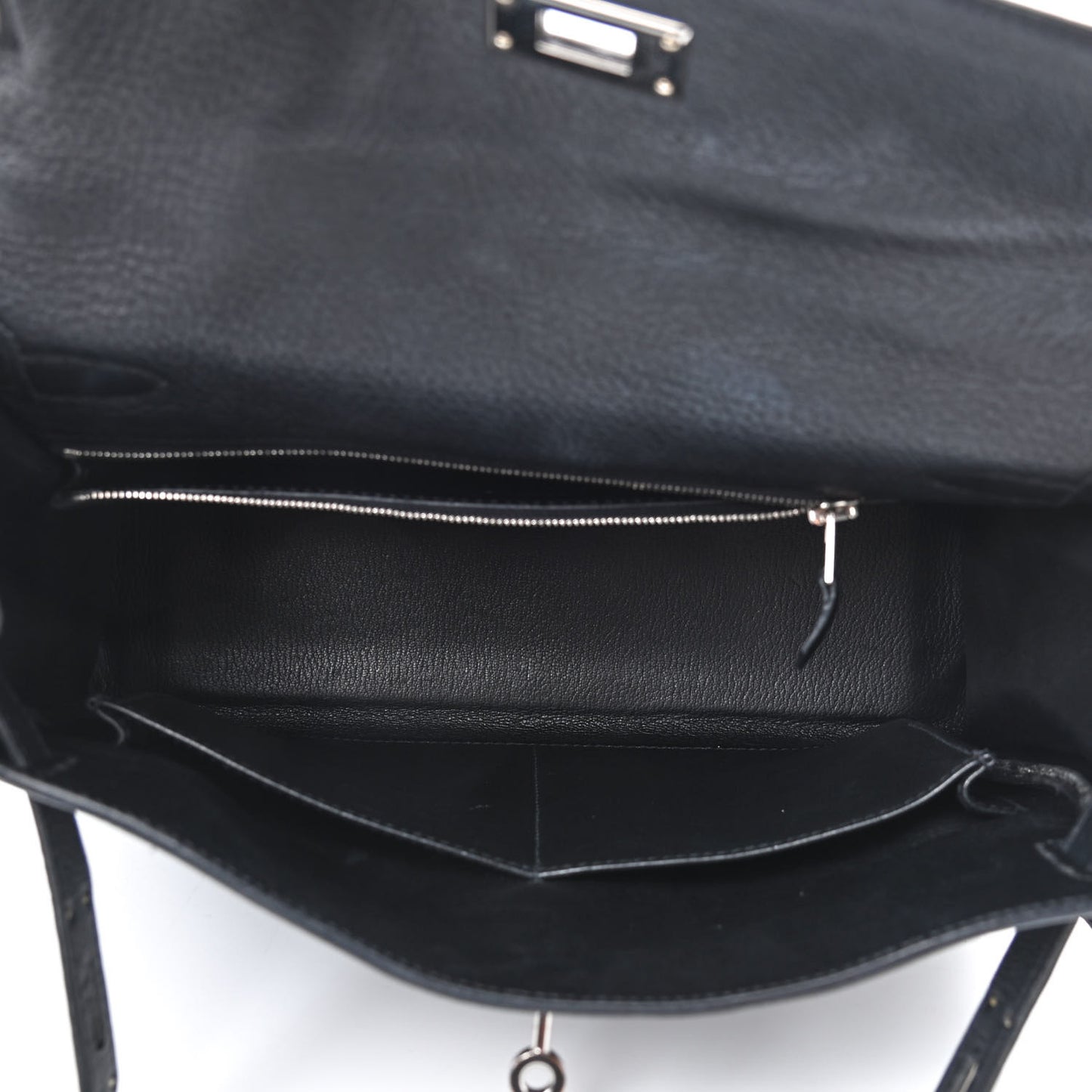 Togo Kelly Retourne 28 Black