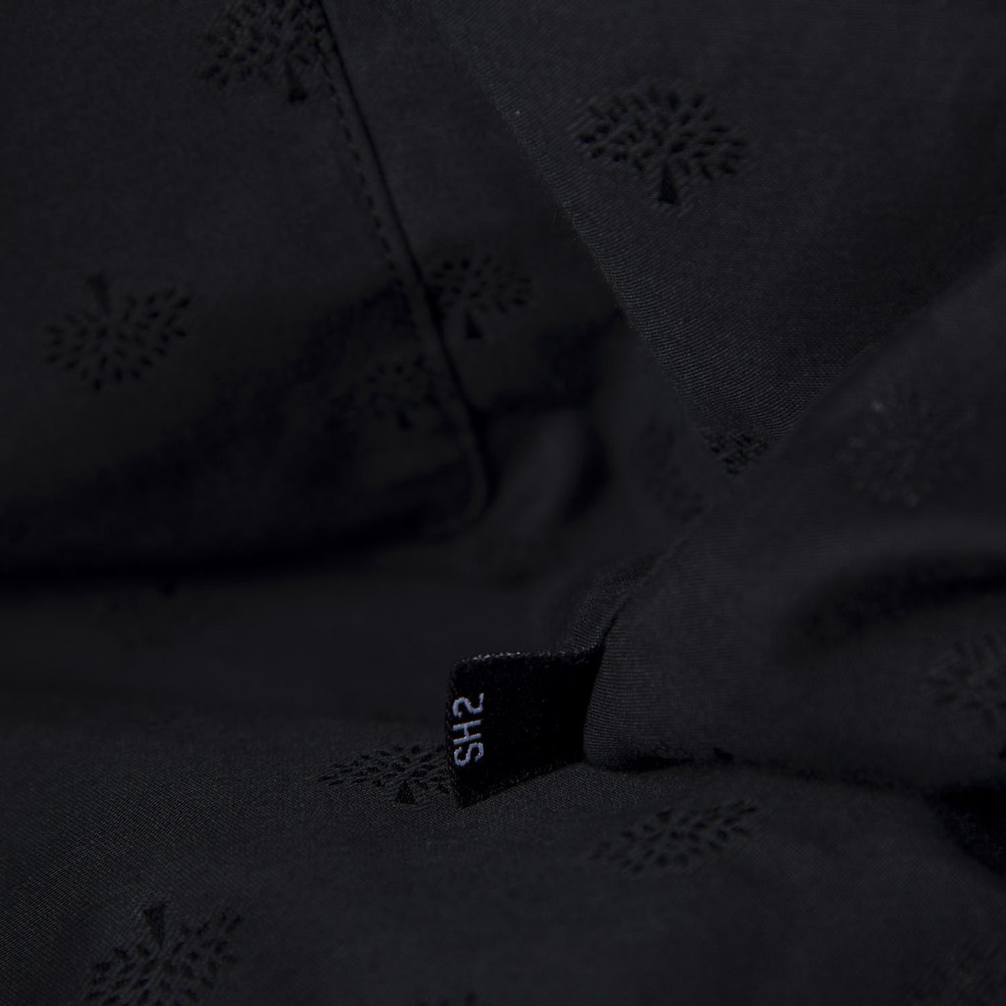 Soft Buffalo Oversized Alexa Black