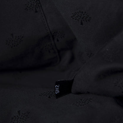 Mulberry Soft Buffalo Oversized Alexa Black 11 of 12