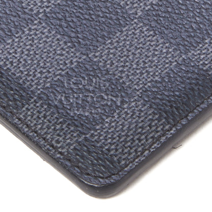 Louis Vuitton Damier Graphite Neo Porte-Cartes Card Holder 4 of 7