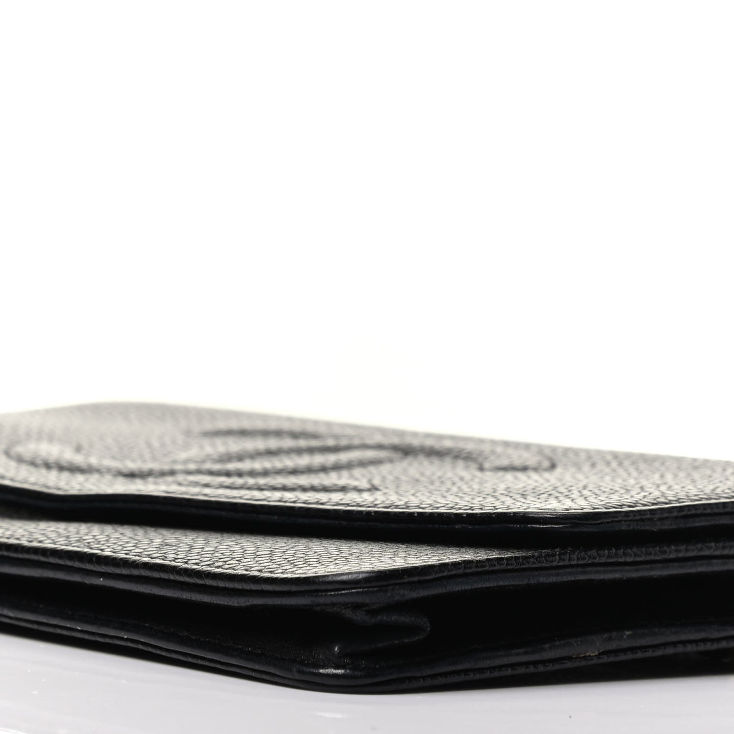 Caviar Timeless CC Wallet On Chain WOC Black