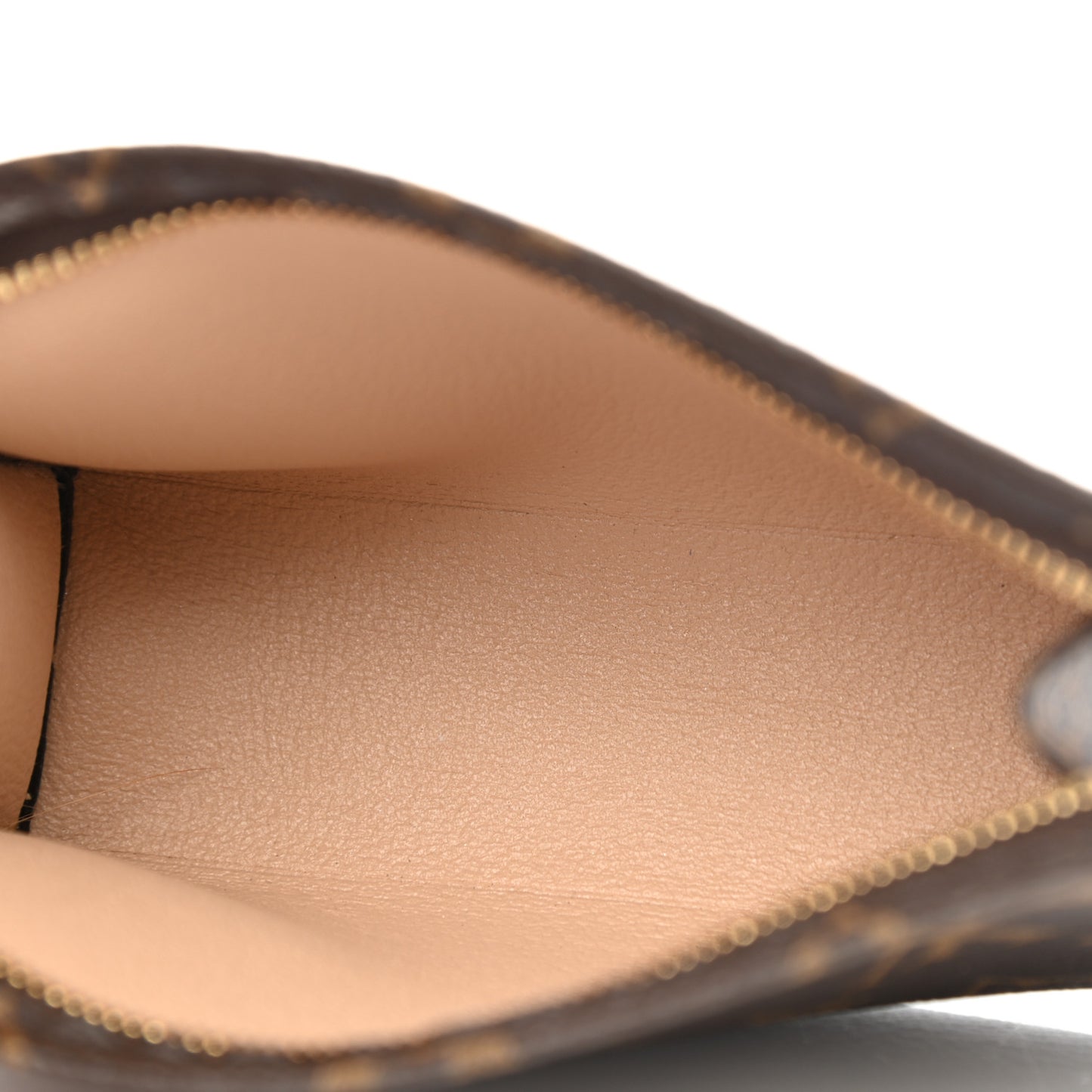 Monogram Toiletry Pouch 15