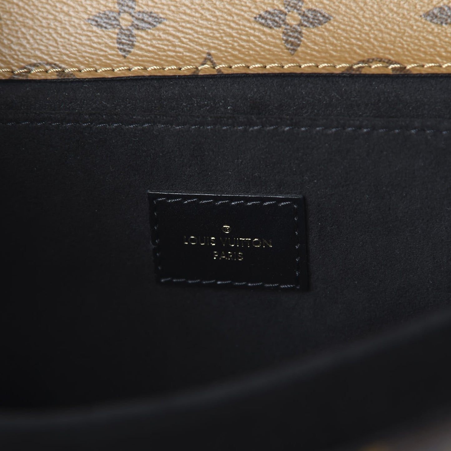 Reverse Monogram Pochette Metis