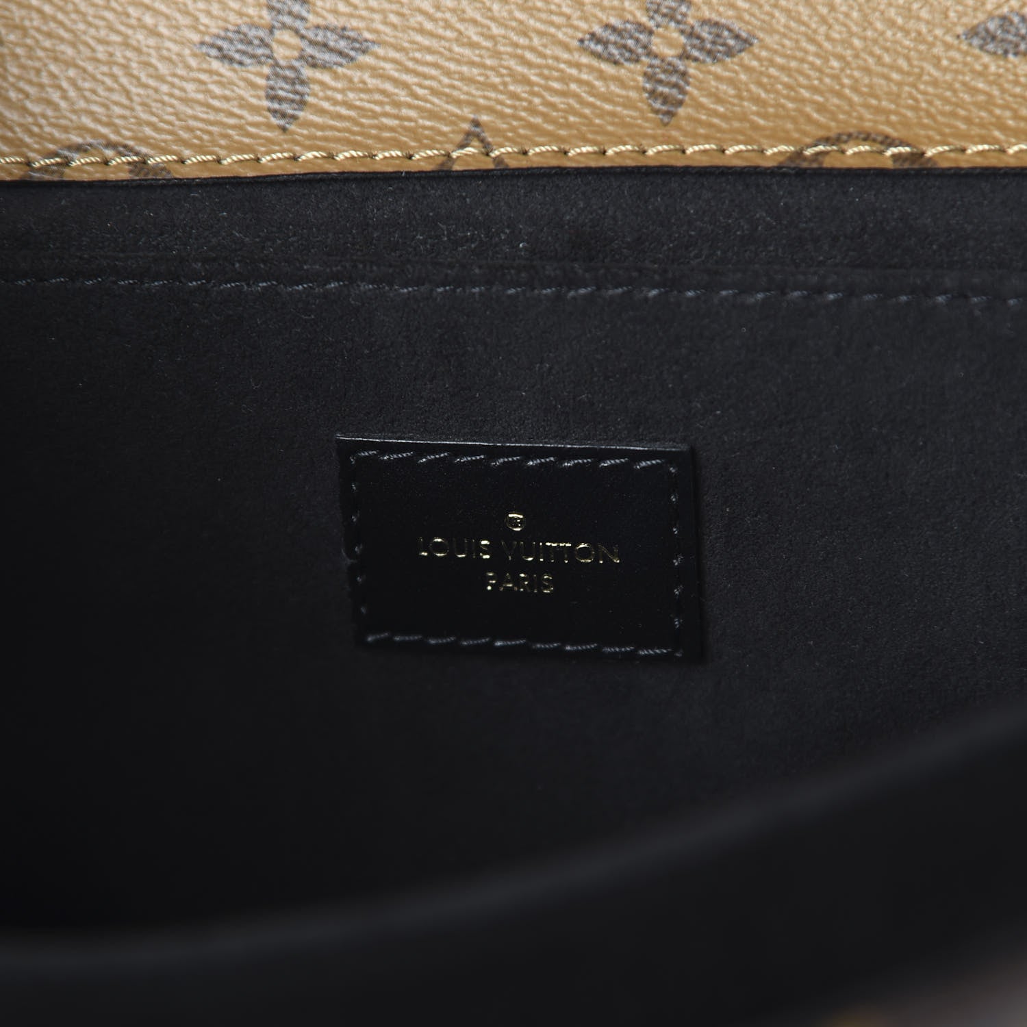 Louis Vuitton Reverse Monogram Pochette Metis 8 of 10