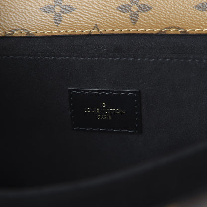Louis Vuitton Reverse Monogram Pochette Metis 8 of 10
