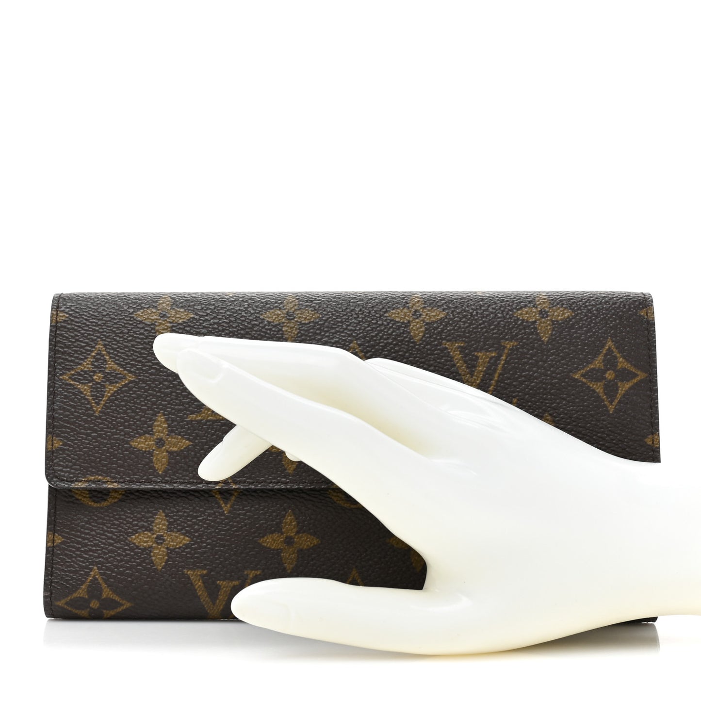 Monogram Porte Tresor International Wallet