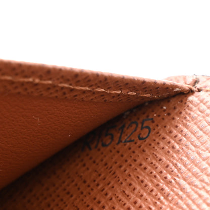 Louis Vuitton Monogram Medium Ring Agenda Cover 7 of 9