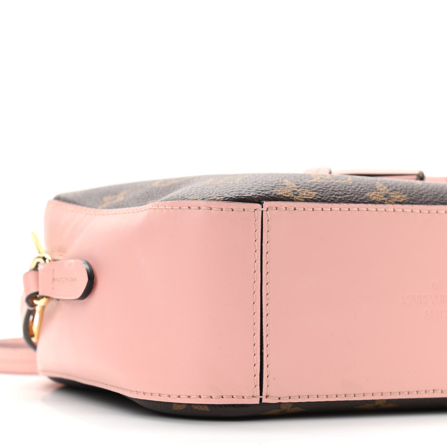 Monogram Saintonge Rose Poudre