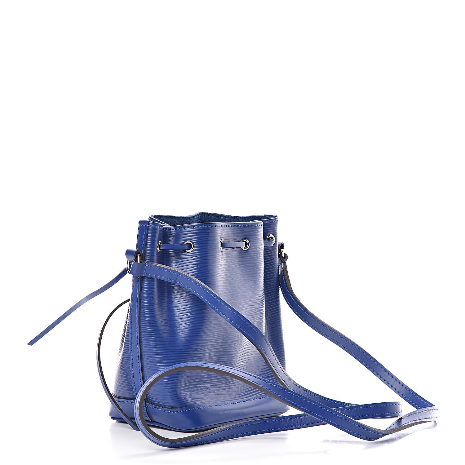 Louis Vuitton Epi Nano Noe Blueberry 4 of 10