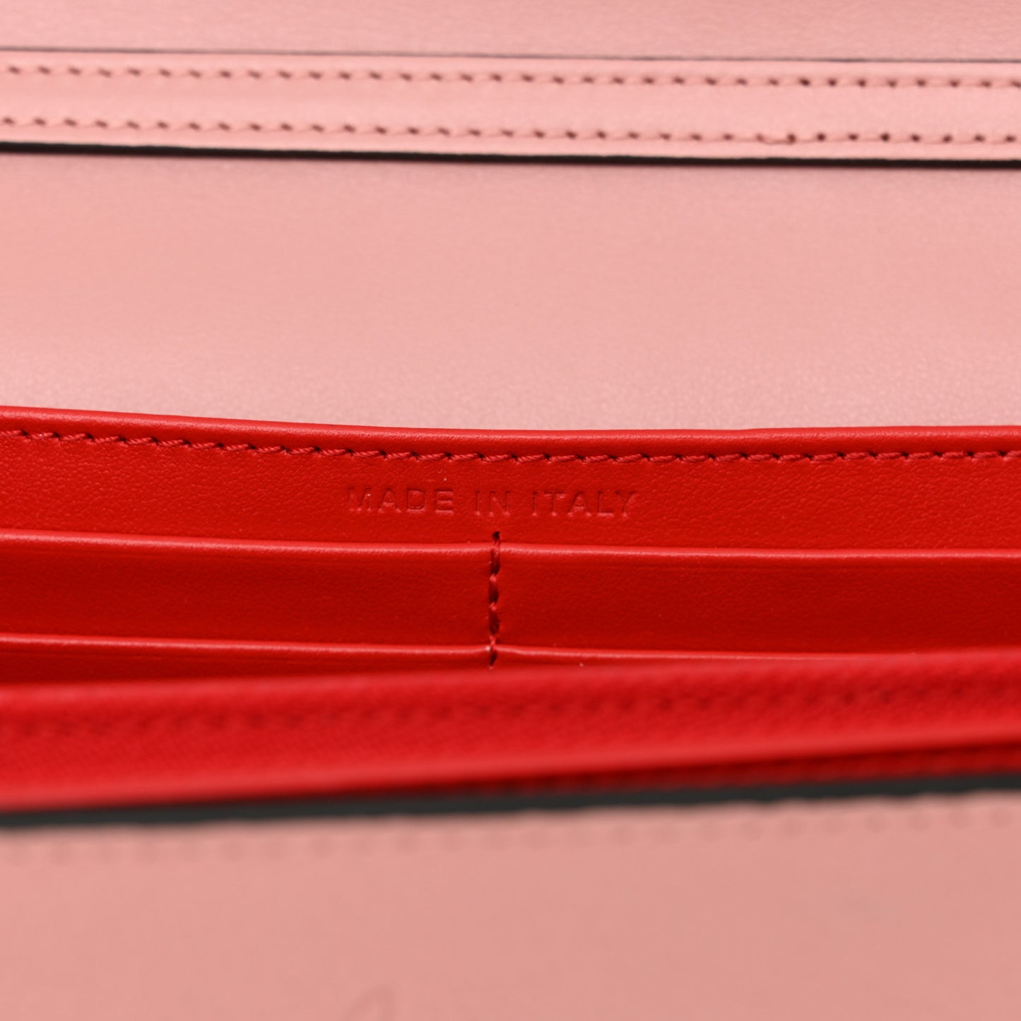 Calfskin Spikes Multimetal Paloma Clutch Voile