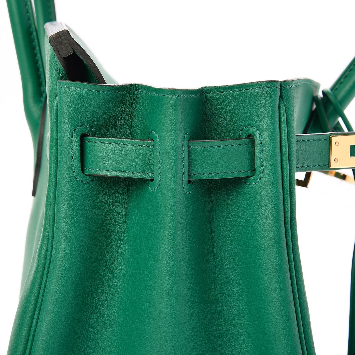 Swift Birkin 25 Vert Vertigo