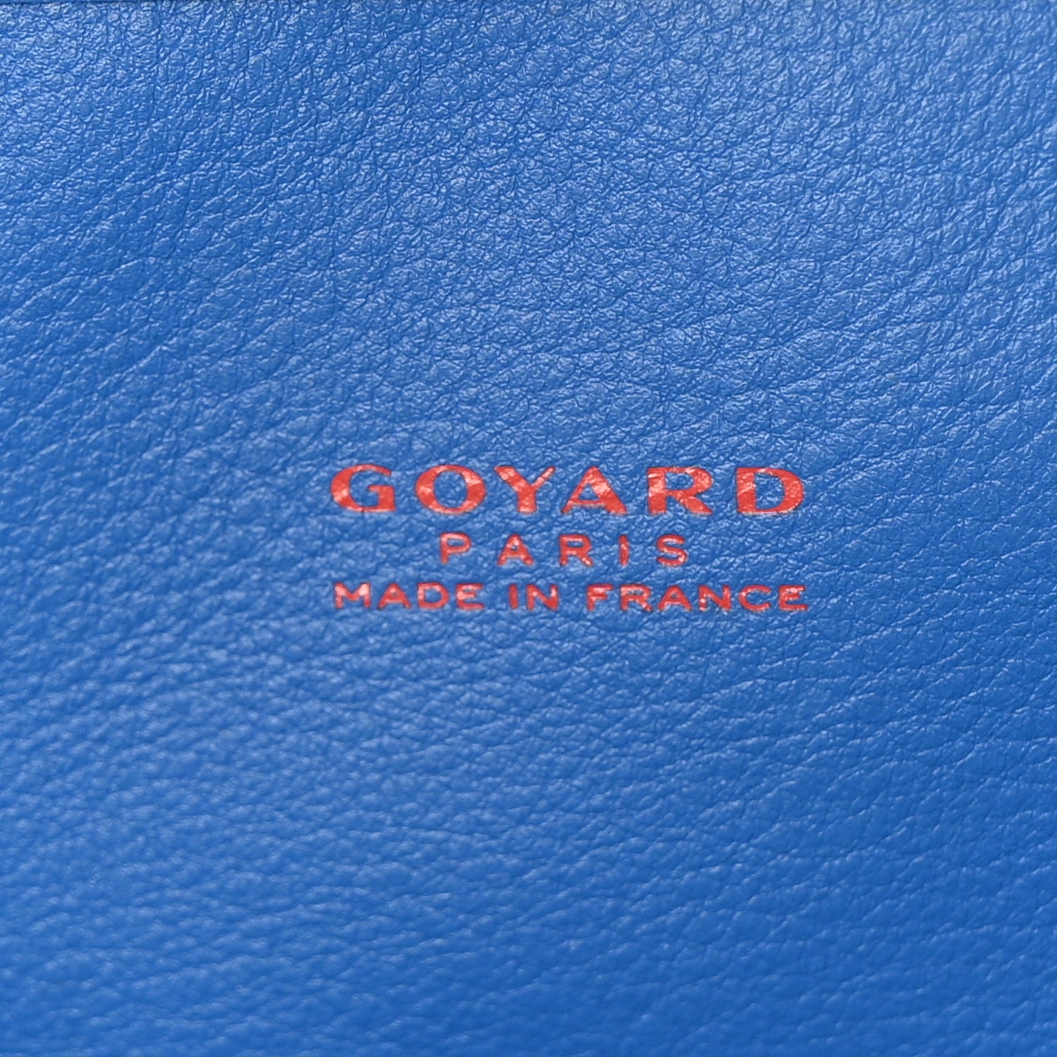 Goyard Goyardine Reversible Mini Anjou Sky Blue Sky Blue 11 of 18